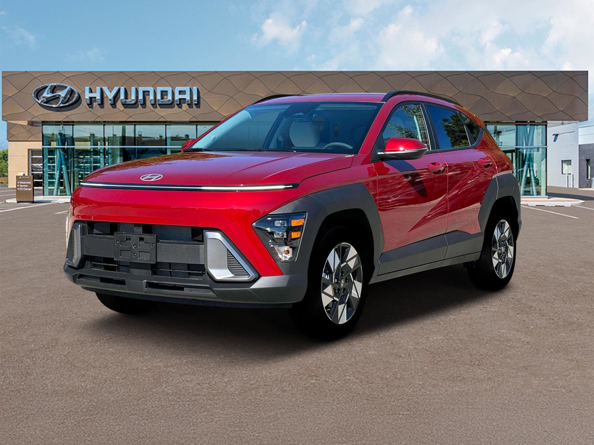 New 2025 Hyundai Kona SEL