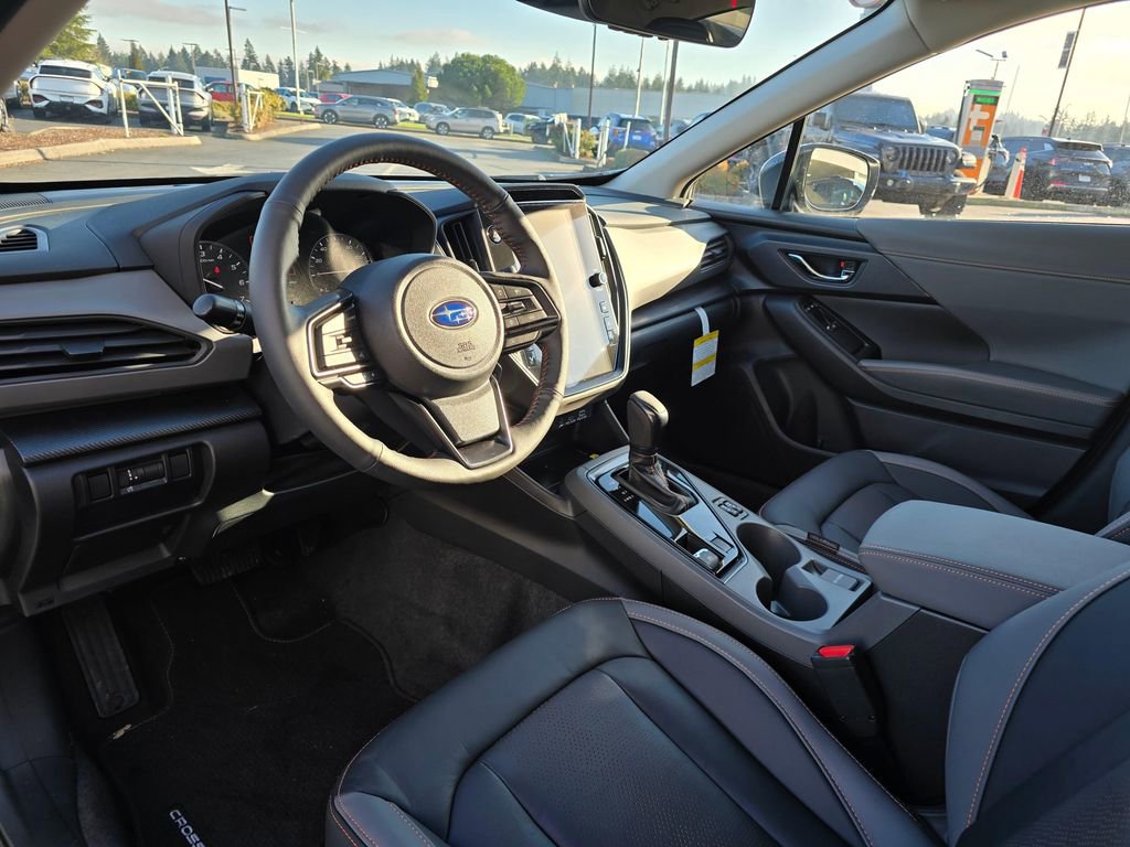 New 2026 Subaru Crosstrek 2.5i Limited w/ Crosstrek Mirror Package AWD/4WD image 11