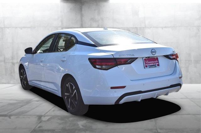 Certified 2024 Nissan Sentra SV image 7