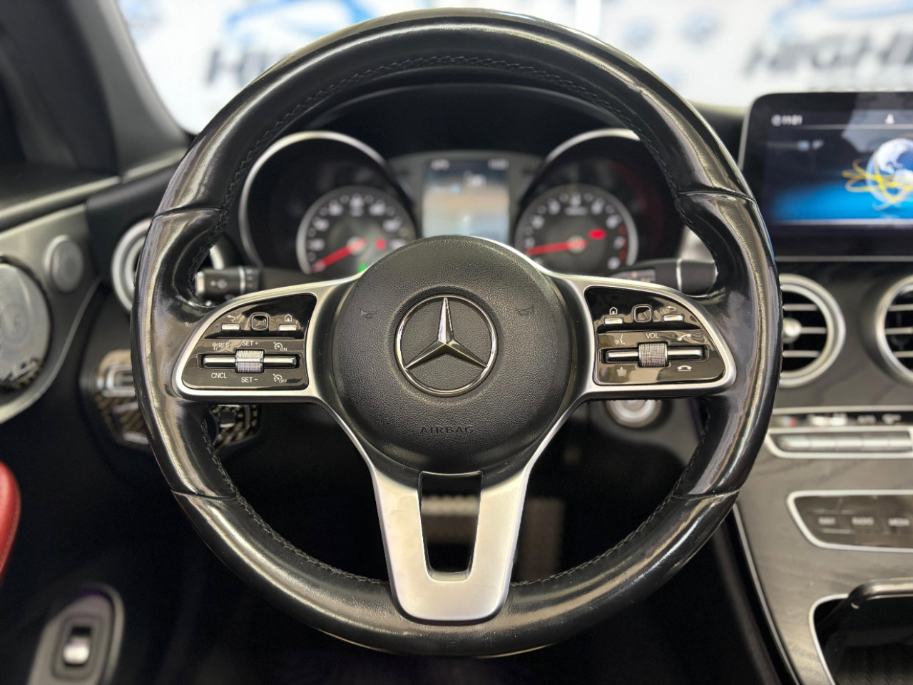 Used 2019 Mercedes-Benz C 300 4MATIC Cabriolet w/ Multimedia Package image 34
