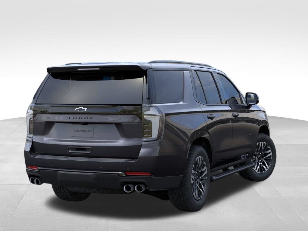 New 2026 Chevrolet Tahoe Z71 w/ Z71 Off-Road Package AWD/4WD image 4