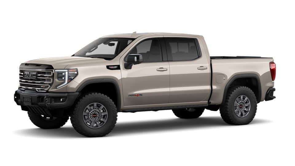 New 2026 GMC Sierra 1500 AT4X w/ LPO, Black Badging Package image 52