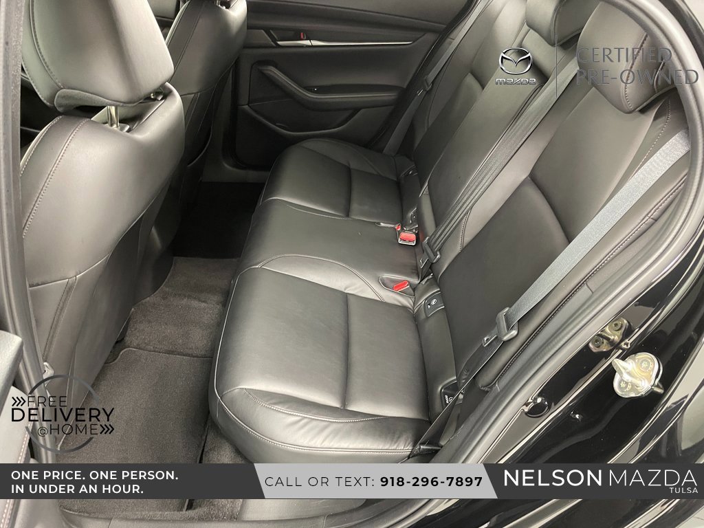 Certified 2025 MAZDA MAZDA3 s Sport image 33