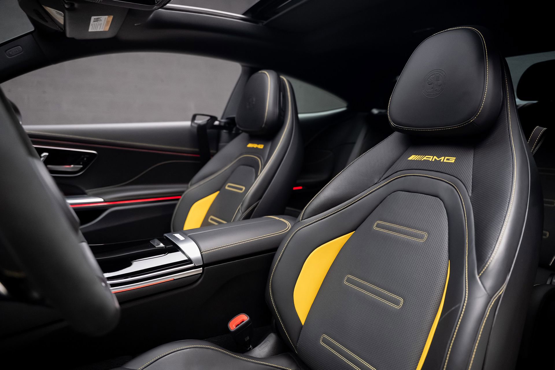 Used 2024 Mercedes-Benz CLE 53 AMG 4MATIC image 67