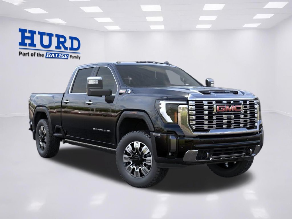 New 2026 GMC Sierra 3500 Denali w/ Denali Reserve Package