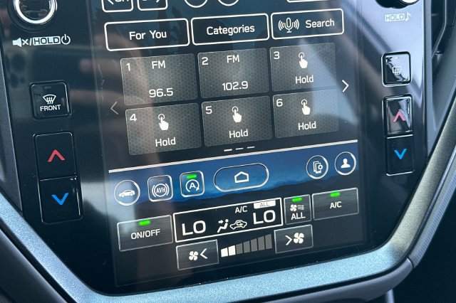 New 2026 Subaru Crosstrek 2.5i Limited AWD/4WD image 17