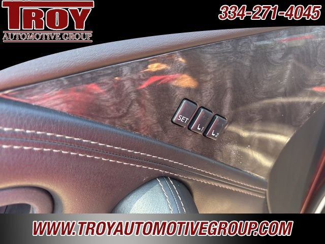 Used 2021 Nissan Armada Platinum w/ Captain's Chairs Package RWD image 39