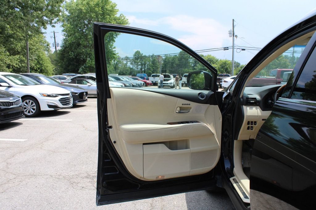 Used 2014 Lexus RX 350 FWD w/ Navigation Package image 13