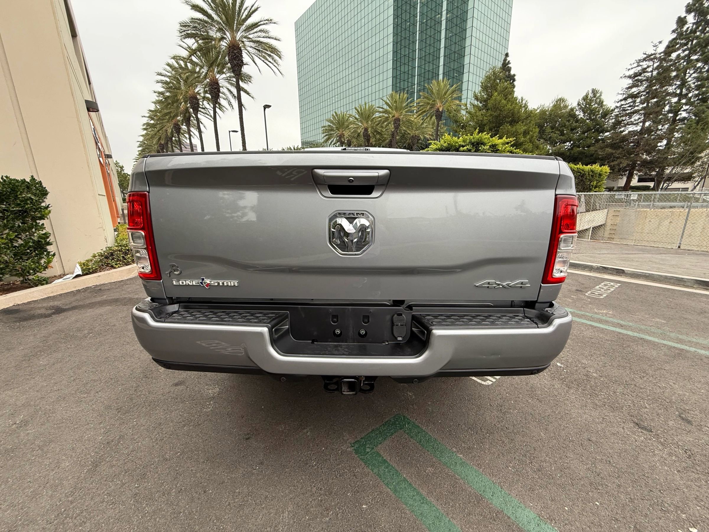 Used 2020 RAM 3500 Lone Star w/ Level 1 Equipment Group image 5