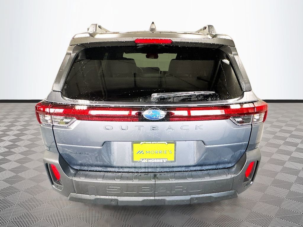 New 2026 Subaru Outback Limited AWD/4WD image 35