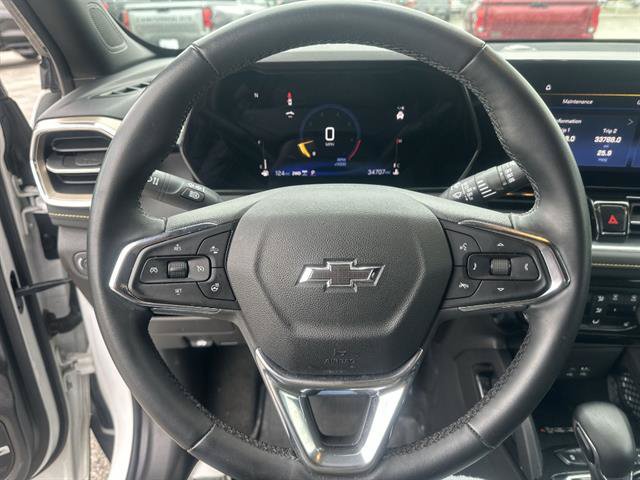 Certified 2024 Chevrolet TrailBlazer ACTIV w/ Convenience Package AWD/4WD image 34