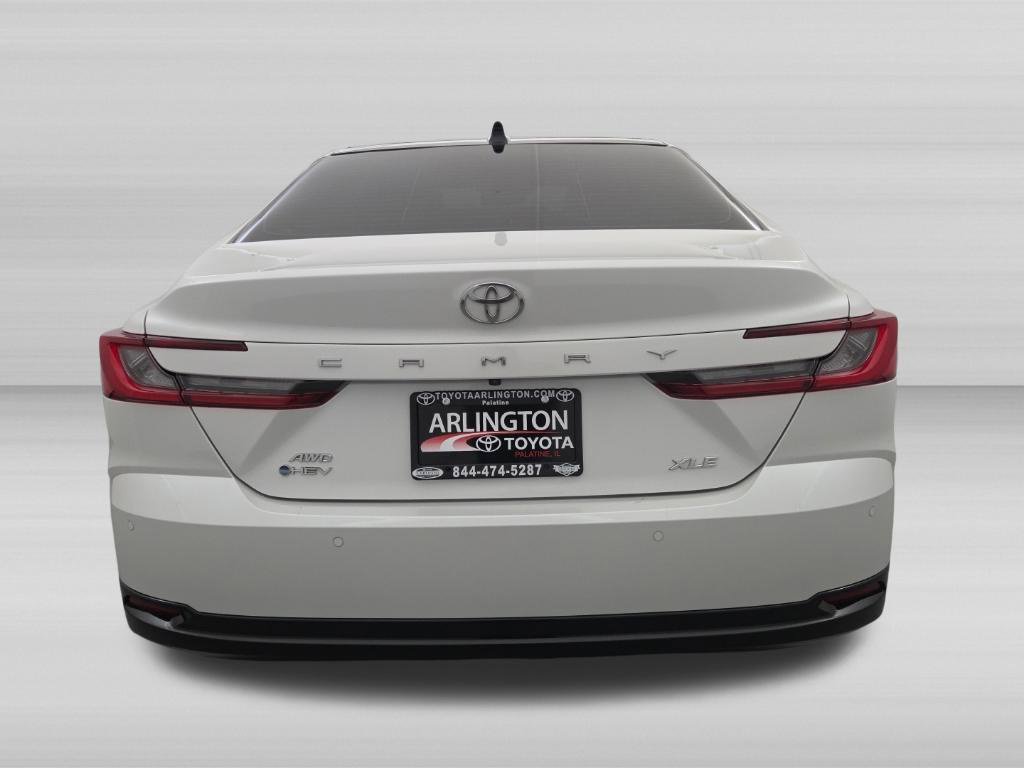 Used 2026 Toyota Camry XLE w/ Premium Plus Package AWD/4WD image 6