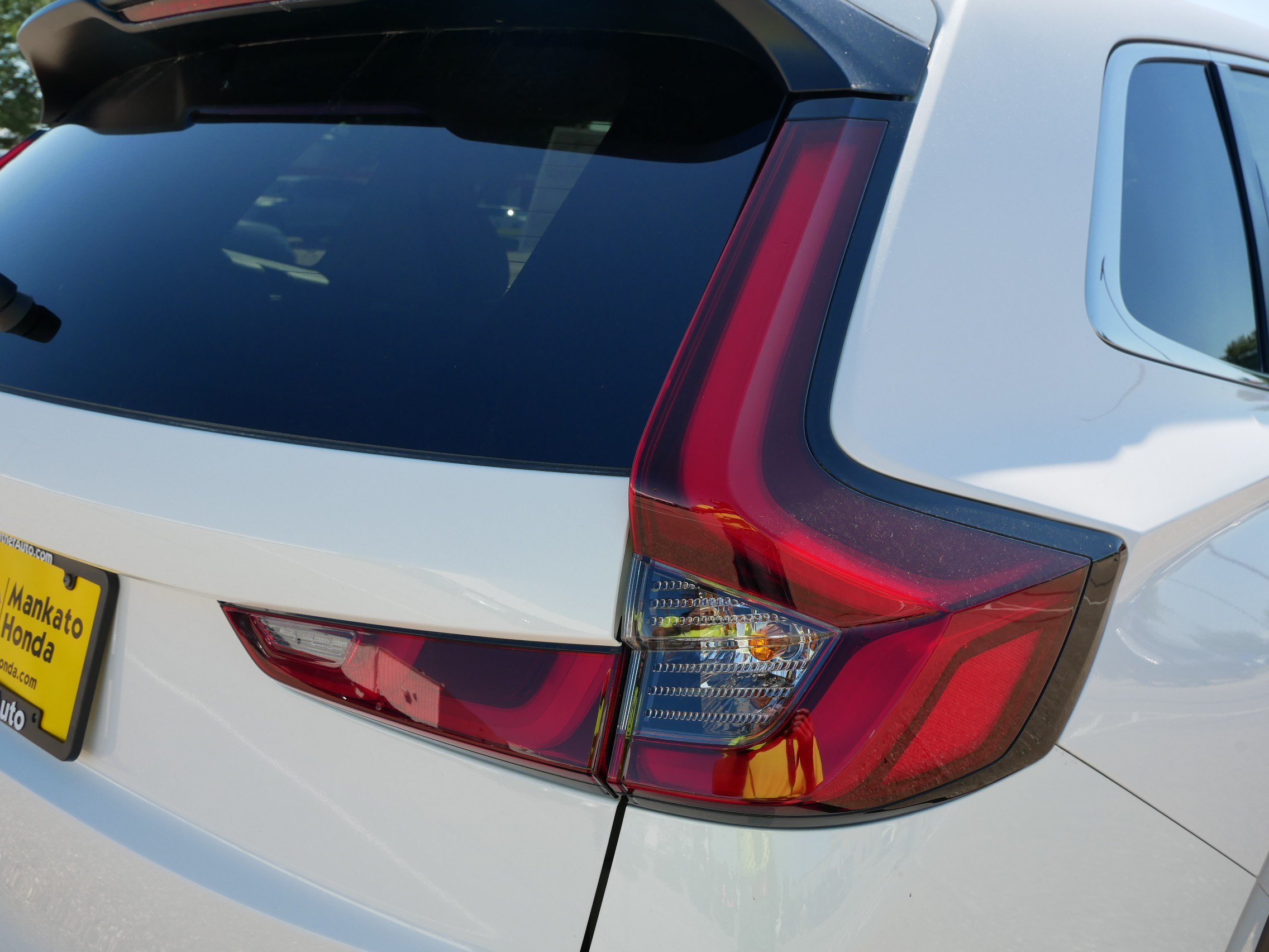 Certified 2025 Honda CR-V EX image 17
