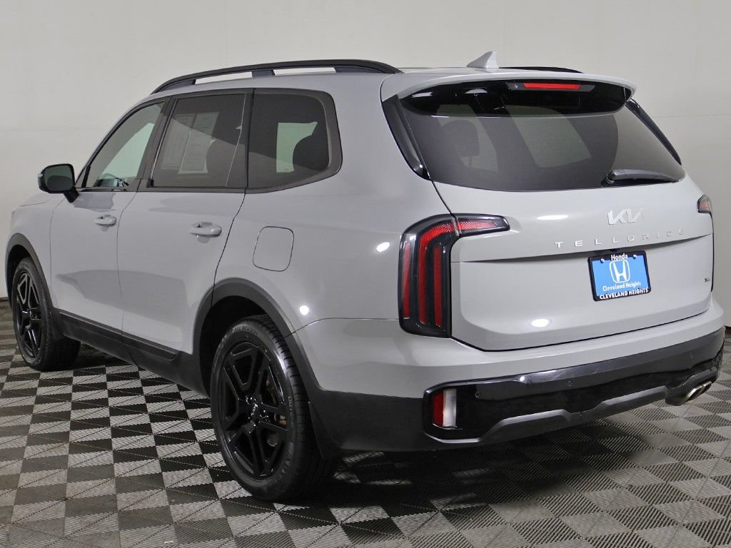 Used 2024 Kia Telluride SX X-Line AWD/4WD image 14