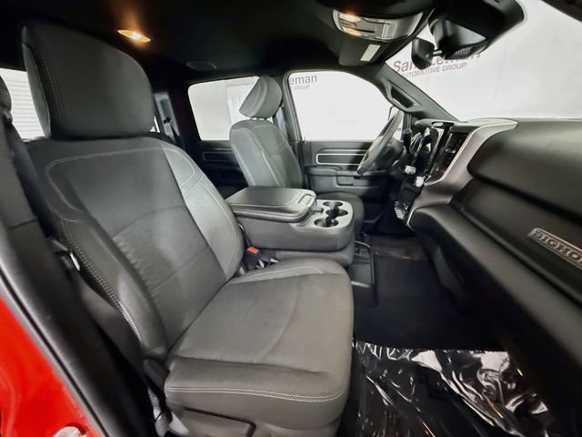 Used 2026 RAM 2500 Big Horn AWD/4WD image 26