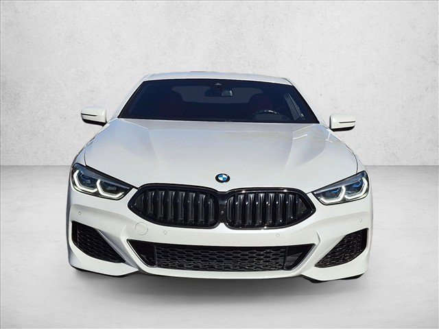 Used 2021 BMW 840i Coupe w/ M Sport Package RWD image 2
