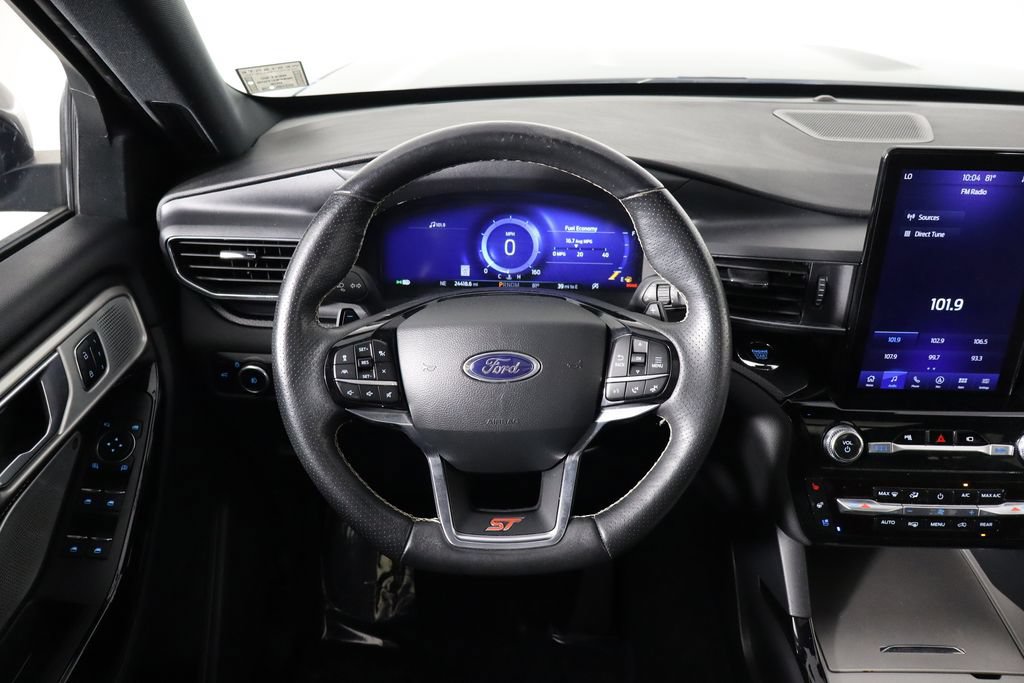 Used 2023 Ford Explorer ST w/ Equipment Group 401A AWD/4WD image 7