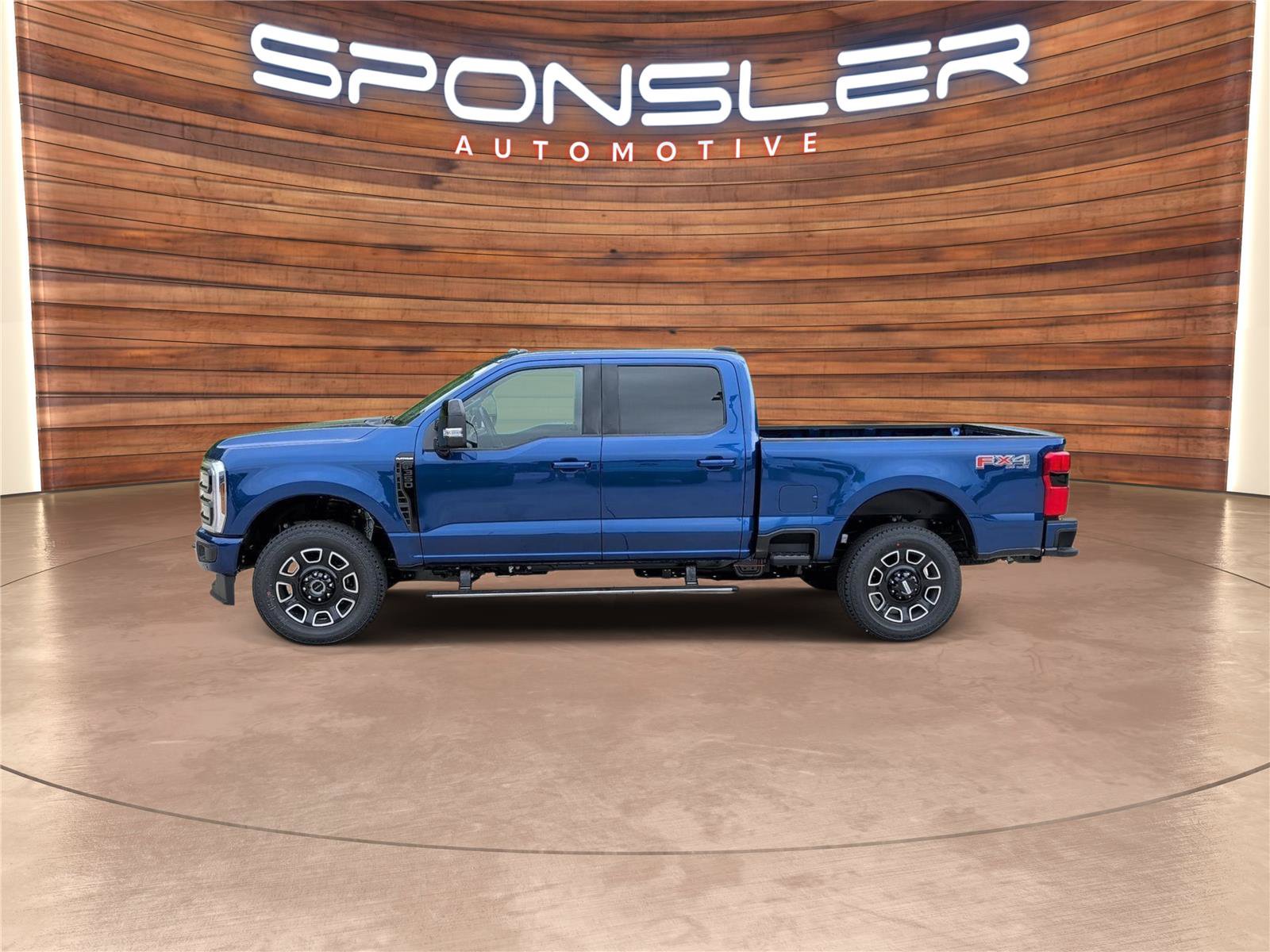 New 2026 Ford F350 Platinum AWD/4WD image 2