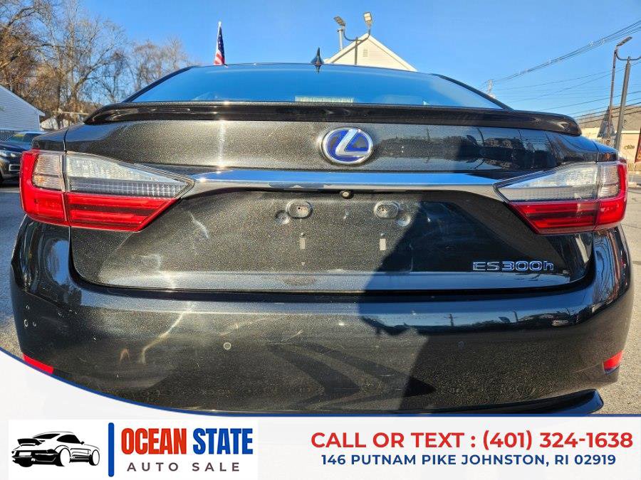 Used 2018 Lexus ES 300h FWD image 4