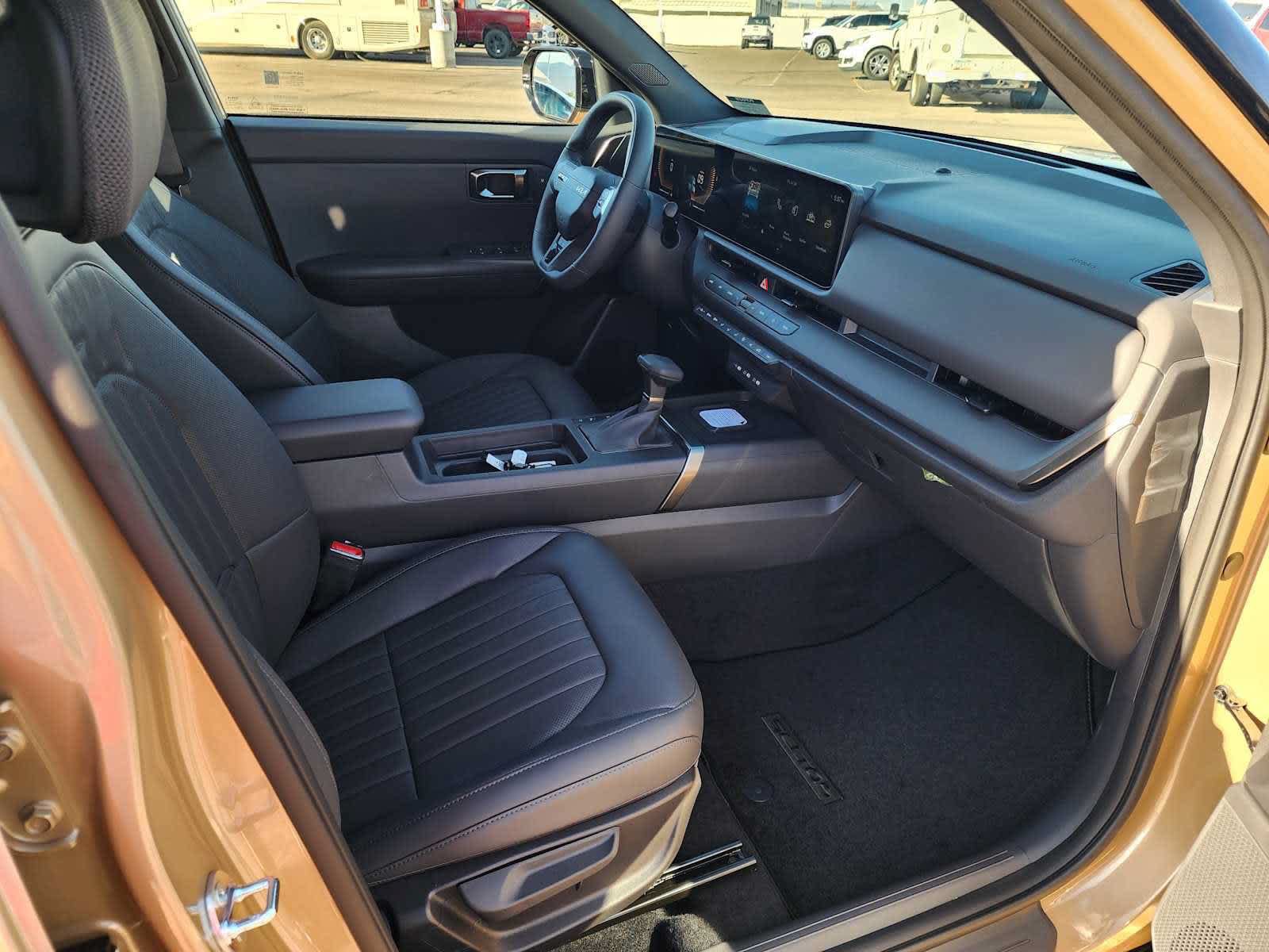 New 2027 Kia Seltos X-Line S AWD/4WD image 9