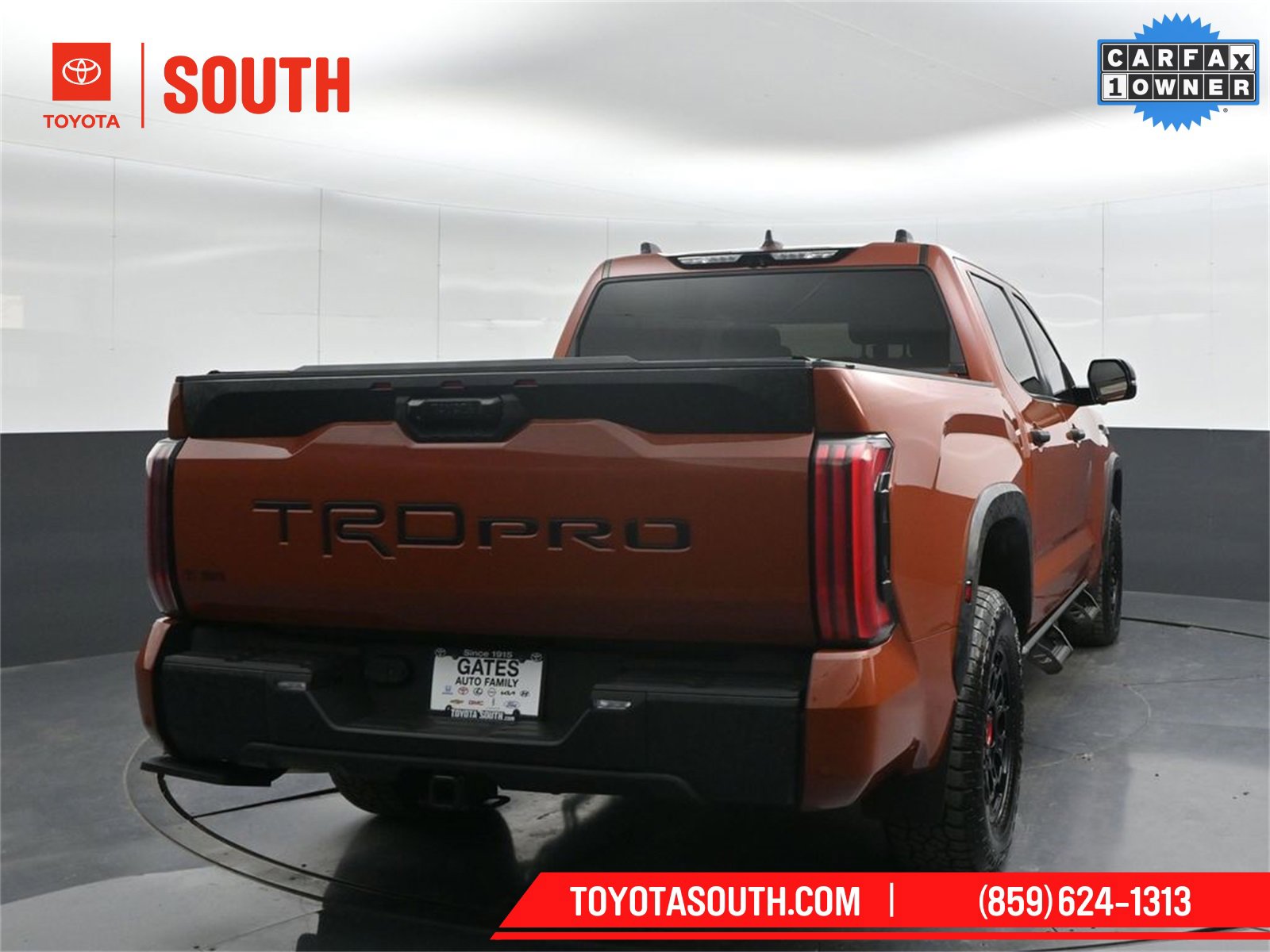 Used 2024 Toyota Tundra TRD Pro image 2