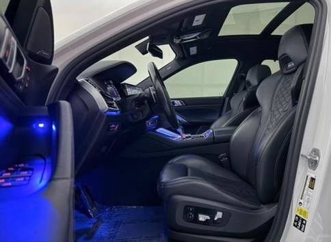 Used 2022 BMW X6 M w/ Executive Package AWD/4WD image 21