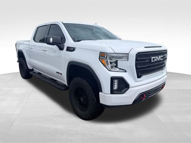 Used 2020 GMC Sierra 1500 AT4 w/ AT4 Premium Package image 3