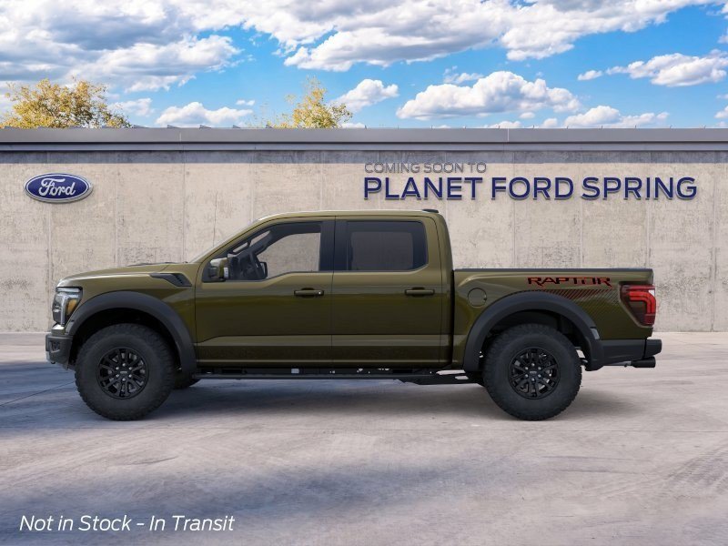 New 2027 Ford F150 Raptor AWD/4WD image 3
