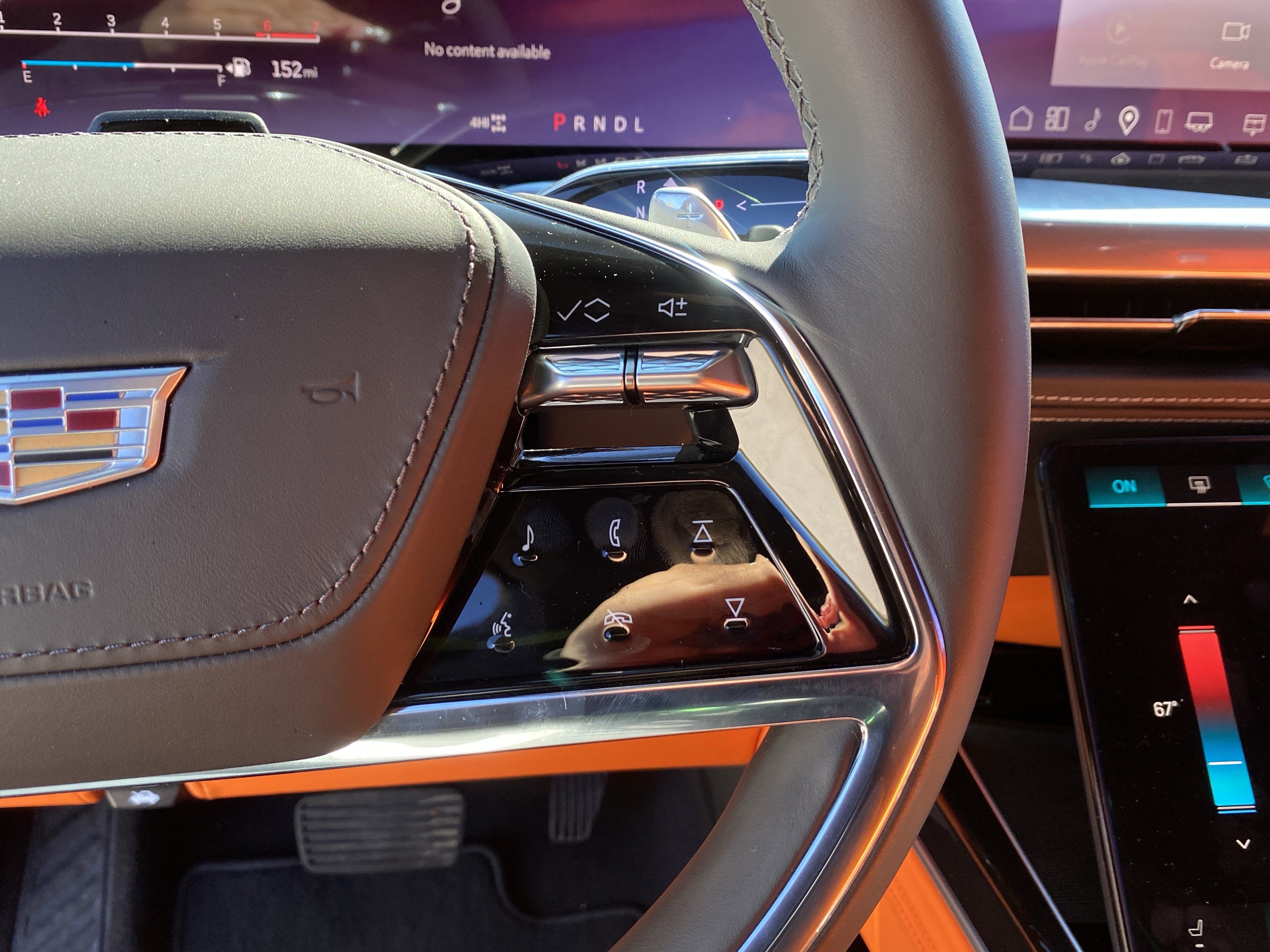 Used 2026 Cadillac Escalade Platinum Sport image 31