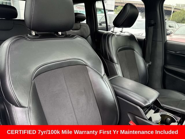 Certified 2023 Jeep Grand Cherokee Altitude AWD/4WD image 10