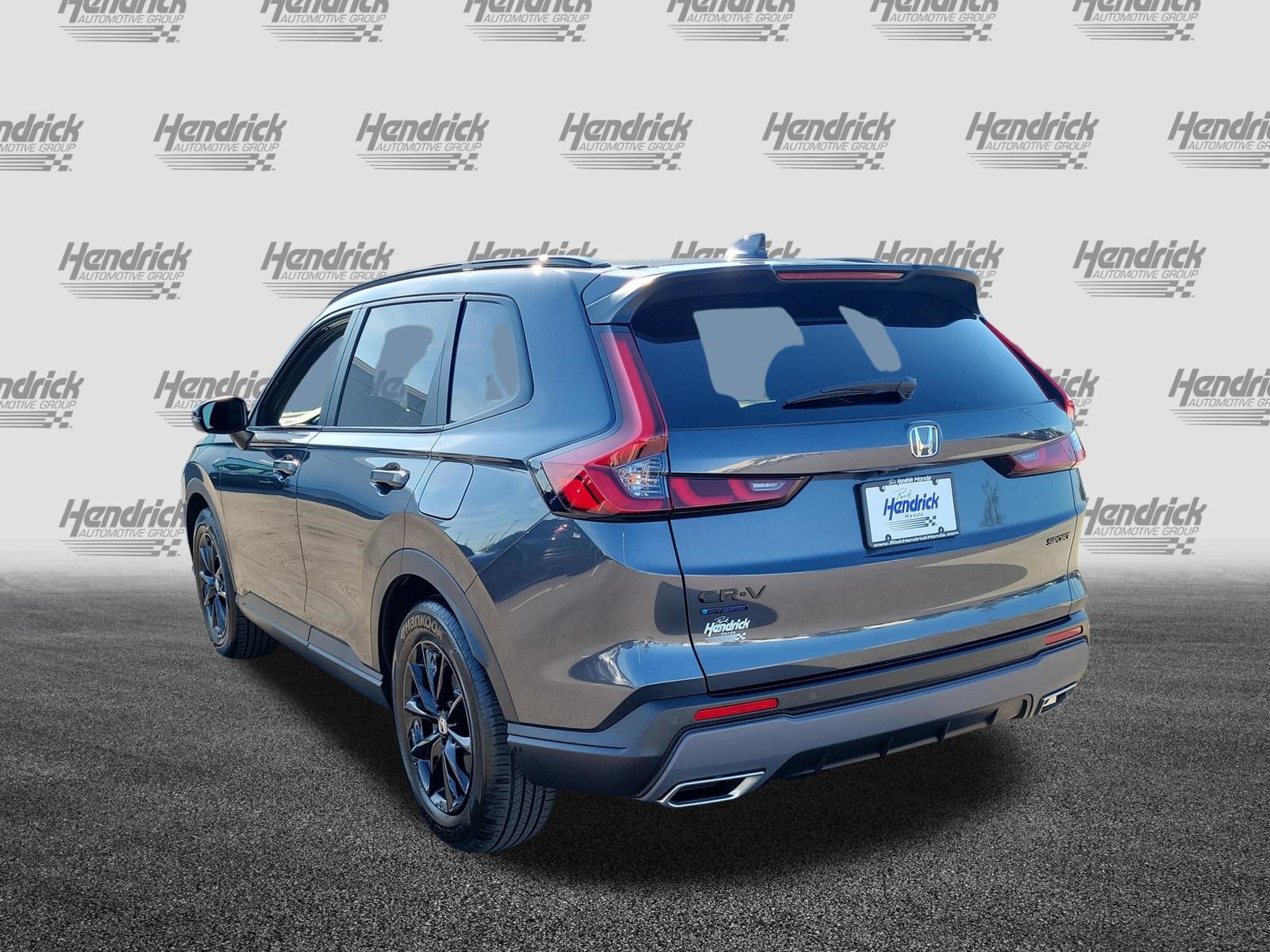 New 2027 Honda CR-V Sport-L image 5