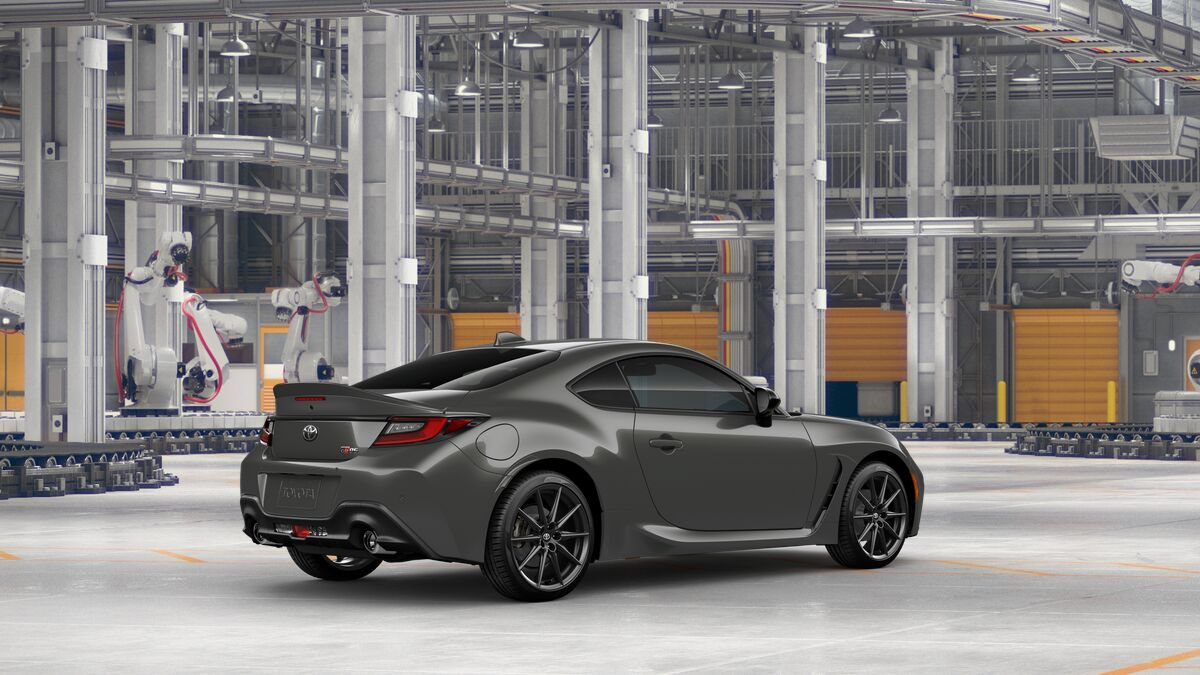 New 2026 Toyota GR86 Premium RWD image 10