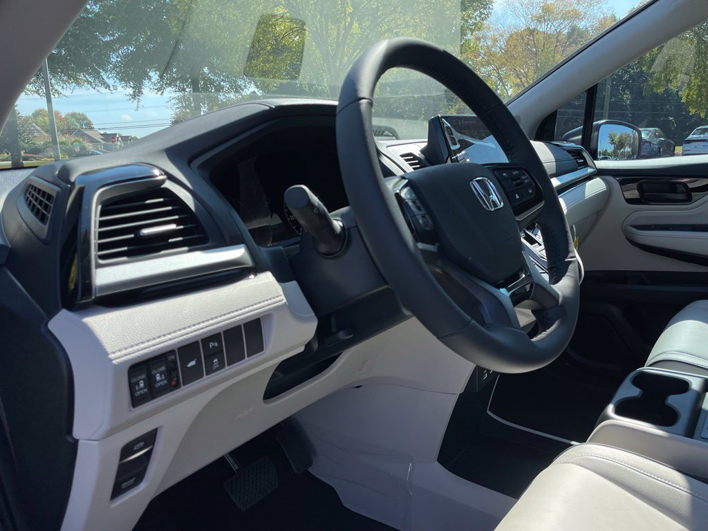 New 2027 Honda Odyssey Touring image 27
