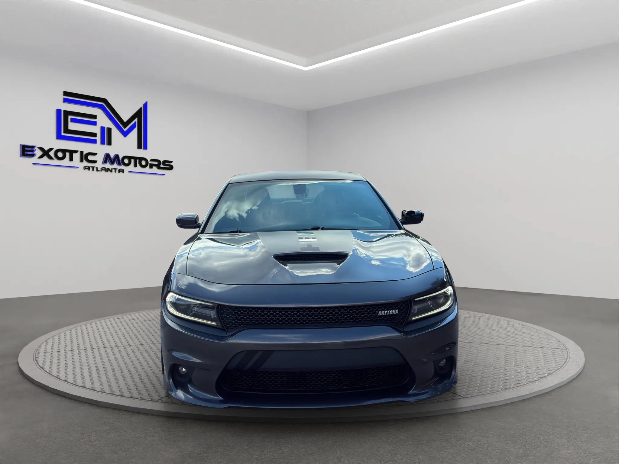 Used 2019 Dodge Charger R/T w/ Daytona Edition Group RWD image 8
