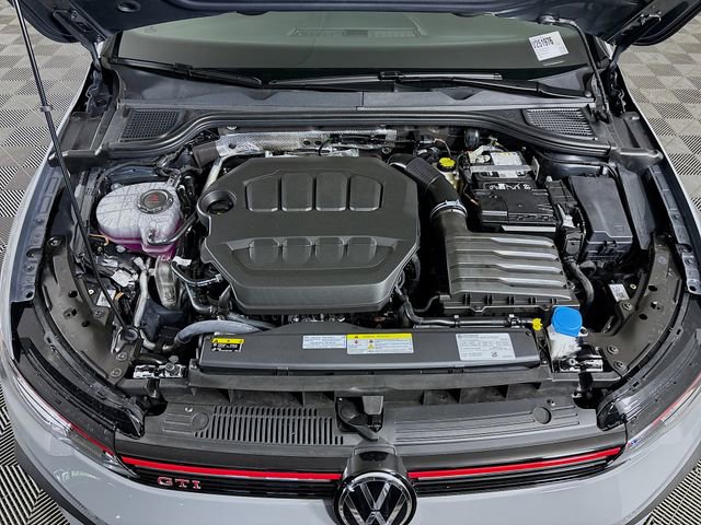 New 2025 Volkswagen GTI SE image 31