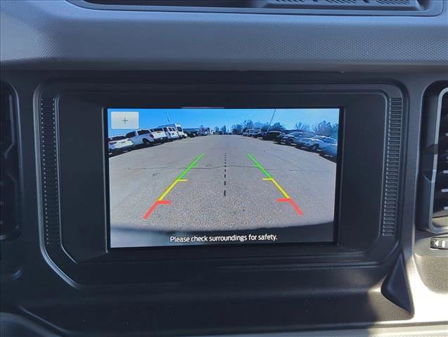 Certified 2023 Ford Bronco Big Bend image 12