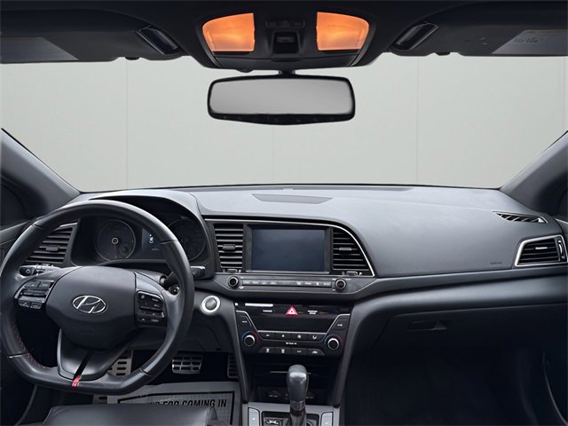 Used 2018 Hyundai Elantra Sport w/ Sport Premium Package 03 image 14