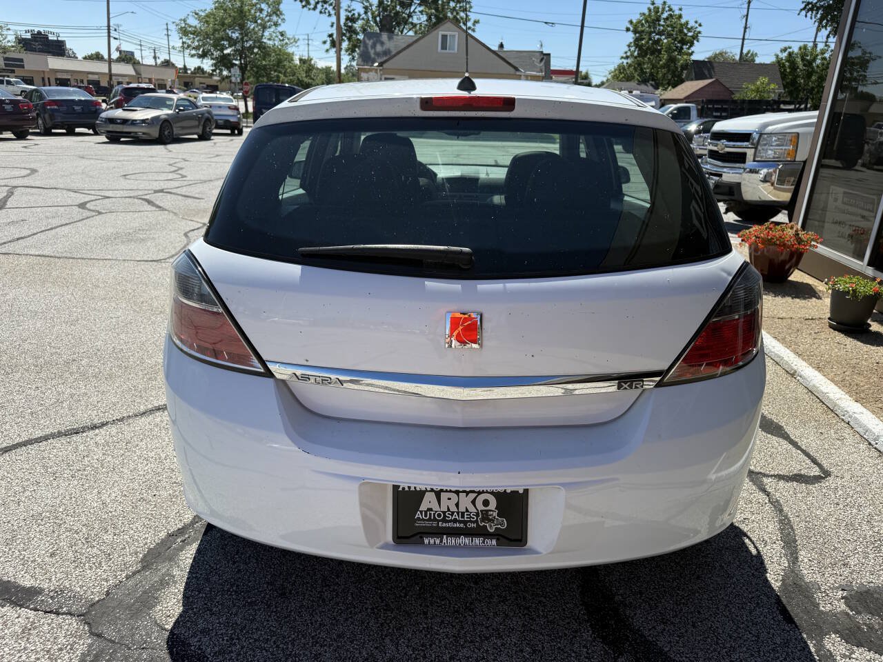 Used 2008 Saturn Astra XR w/ Premium Trim Package FWD image 8