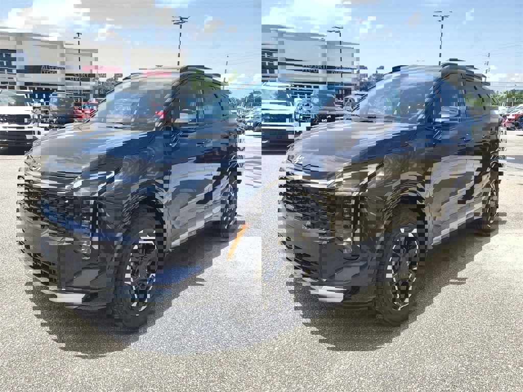 New 2026 Kia Sportage SX image 2