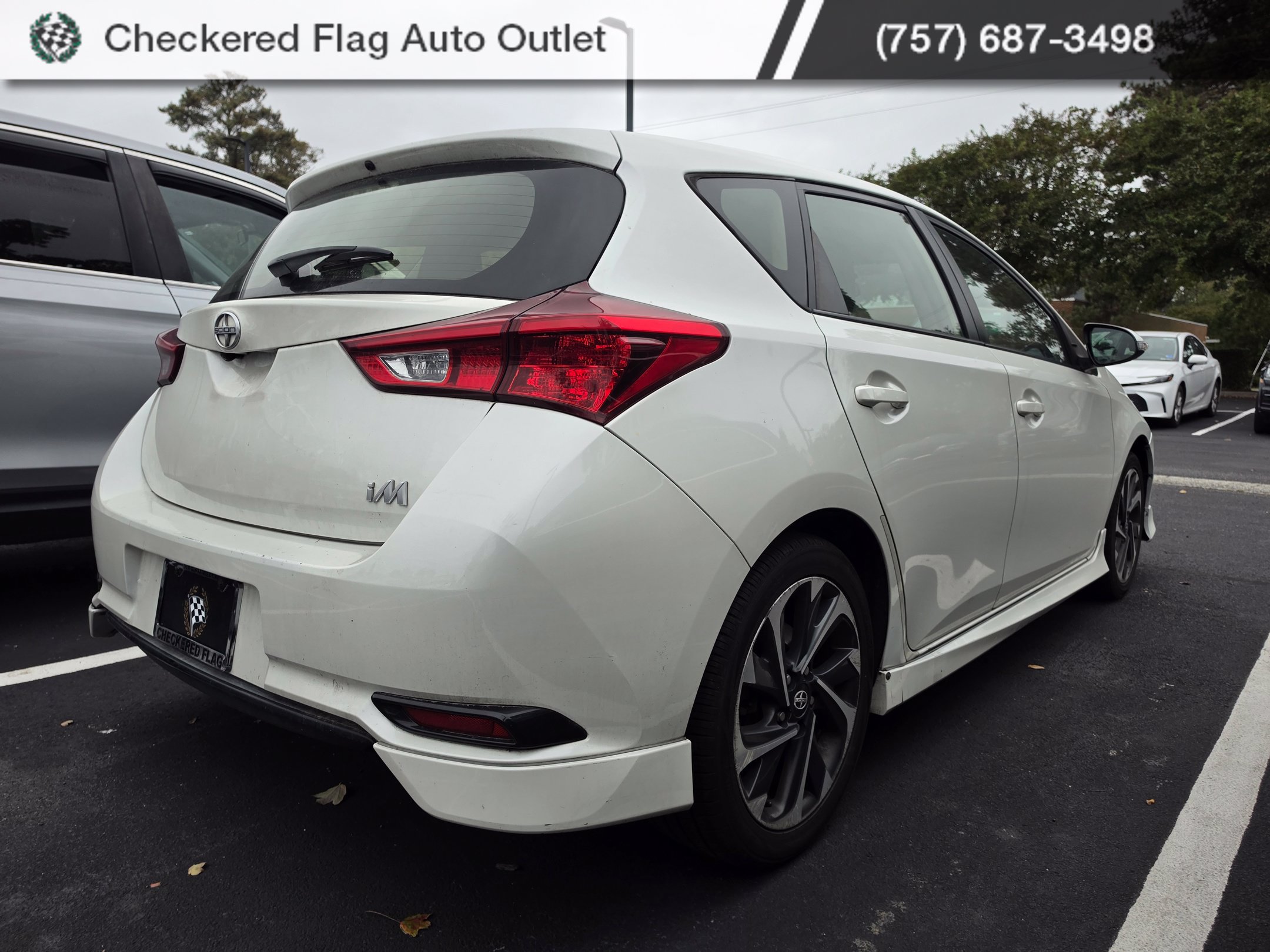 Used 2016 Scion iM FWD image 6