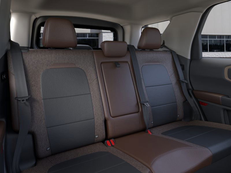 New 2025 Ford Bronco Sport Outer Banks w/ Outer Banks Tech Package+ AWD/4WD image 11