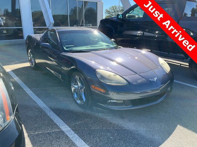 Used 2013 Chevrolet Corvette Coupe w/ 2LT Preferred Equipment Group