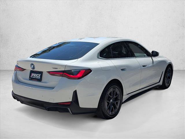 Used 2025 BMW i4 eDrive40 image 5