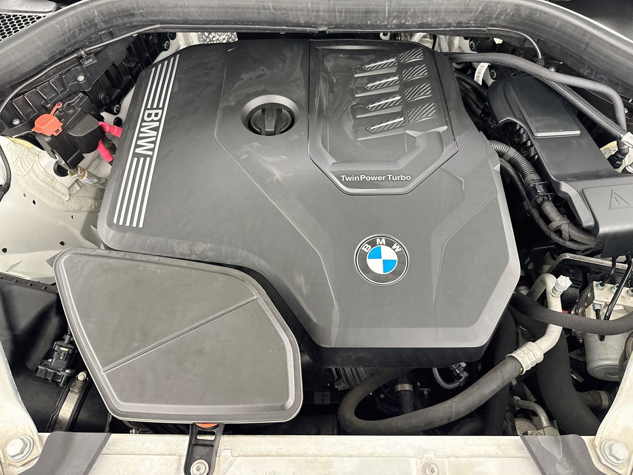 Used 2023 BMW X3 sDrive30i RWD image 37