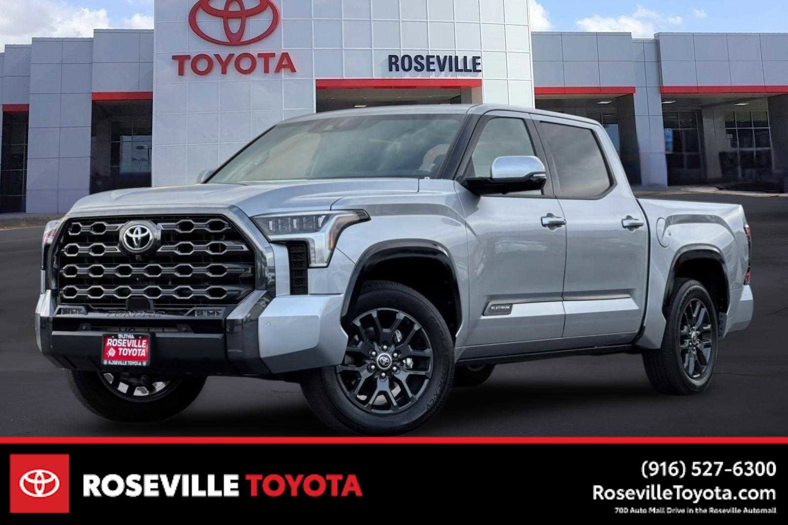 Used 2023 Toyota Tundra Platinum