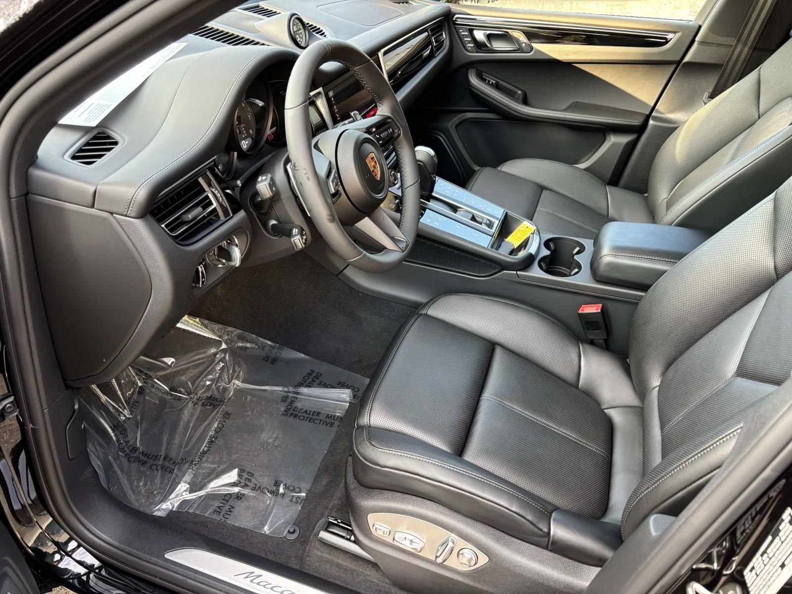 New 2026 Porsche Macan S AWD/4WD image 19