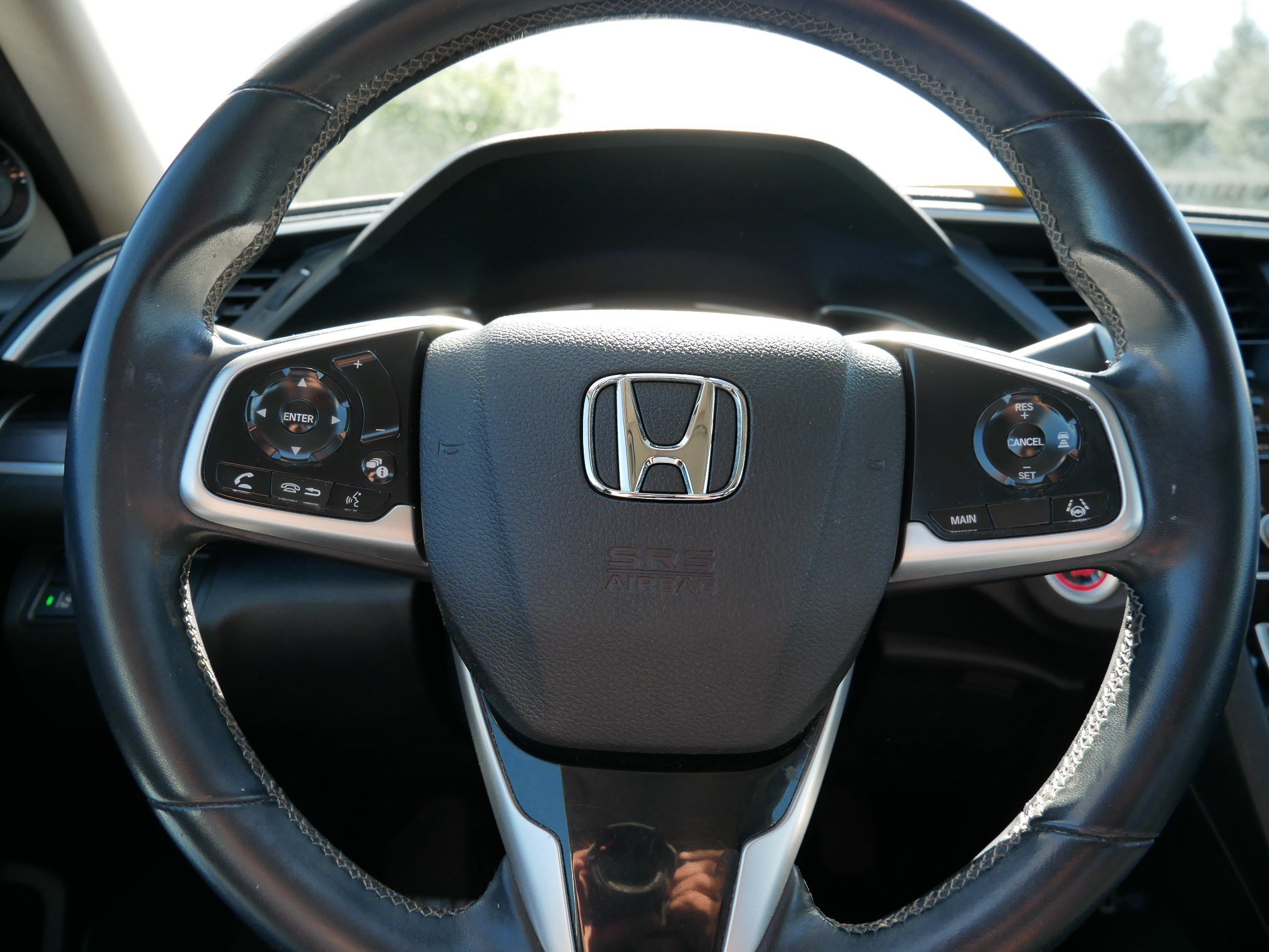 Used 2020 Honda Civic EX image 25