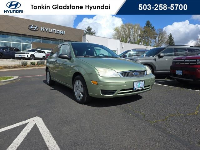 Used 2007 Ford Focus SE image 1