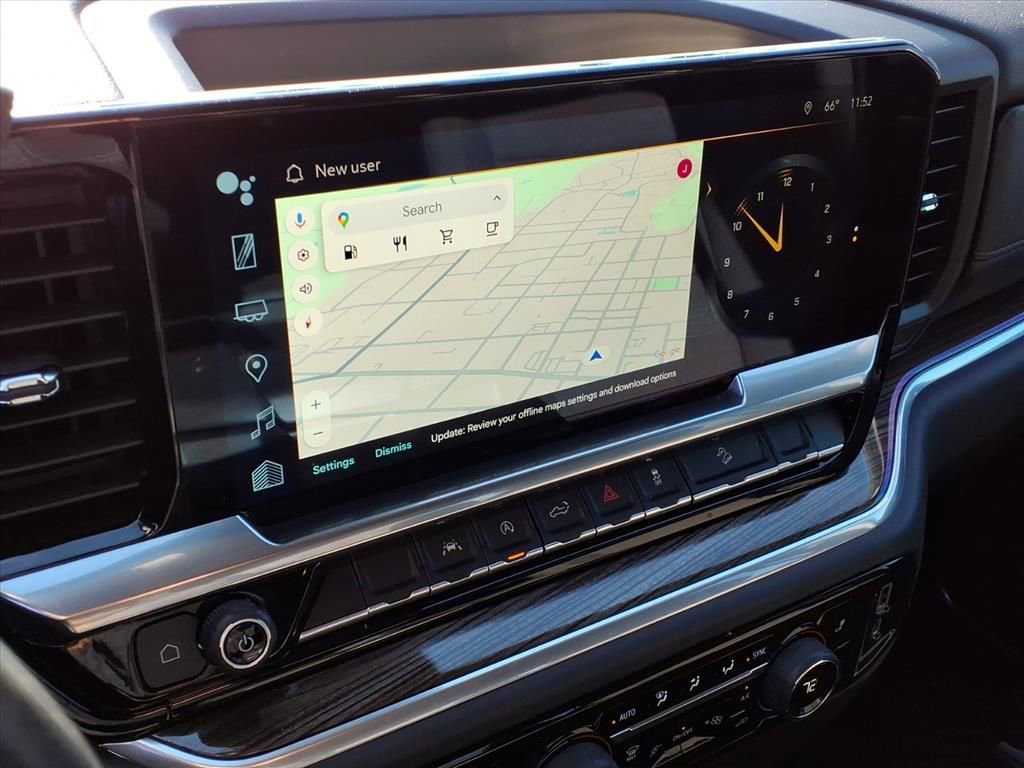 Used 2022 Chevrolet Silverado 1500 RST image 24