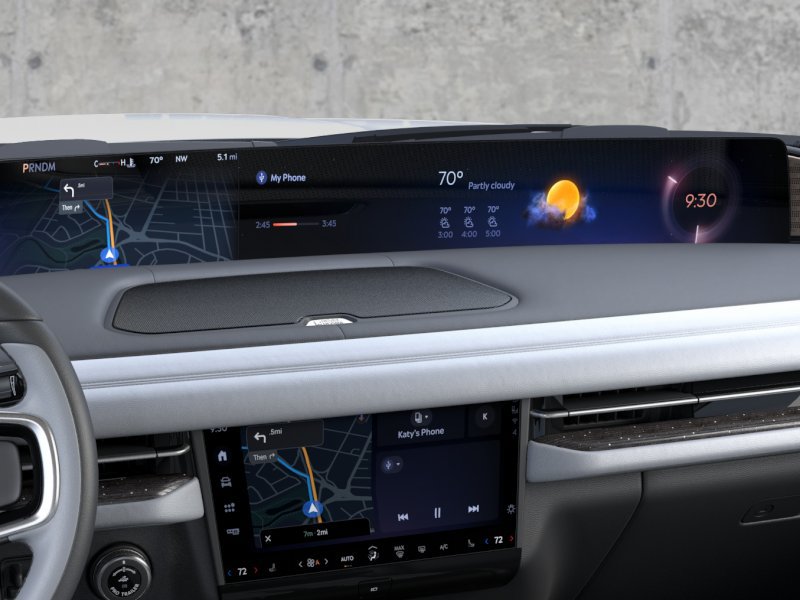 New 2026 Lincoln Navigator Black Label AWD/4WD image 14